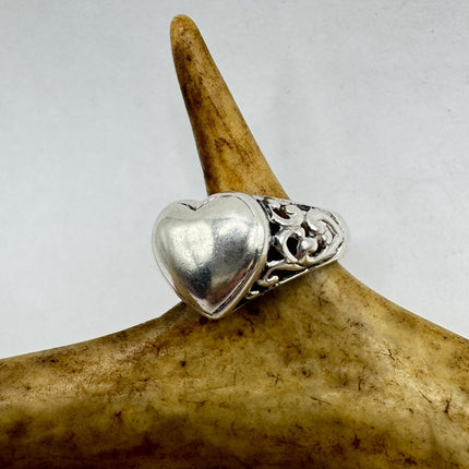 Vintage Silver Ring