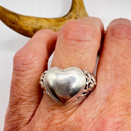 Vintage Silver Ring