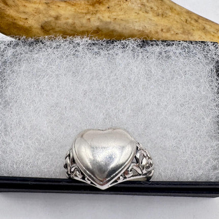 Vintage Silver Ring