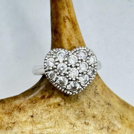 Vintage Silver Ring