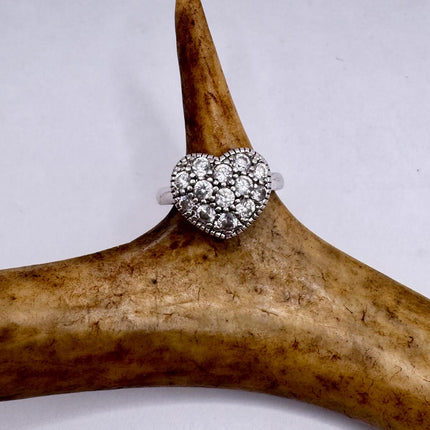 Vintage Silver Ring