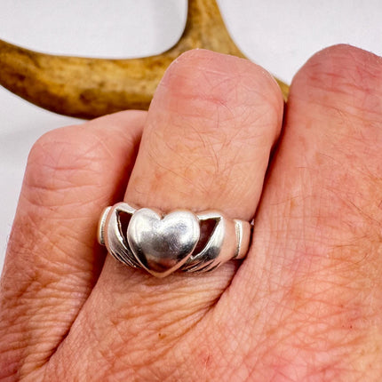 Vintage Silver Ring