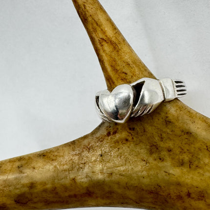 Vintage Silver Ring