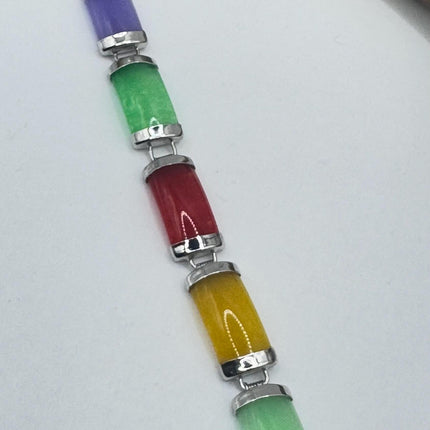 Vintage Link Bracelet