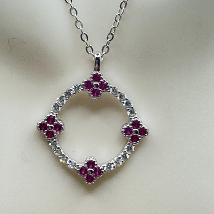 Vintage Tiny Charm Necklace