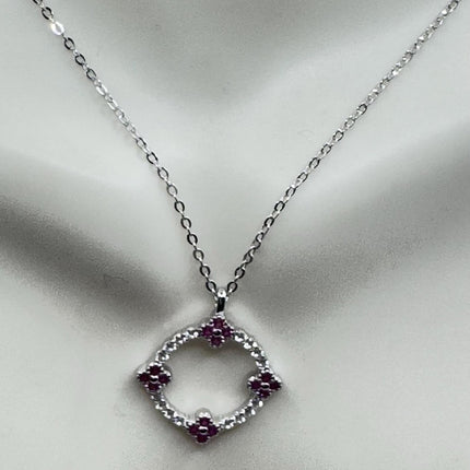 Vintage Tiny Charm Necklace