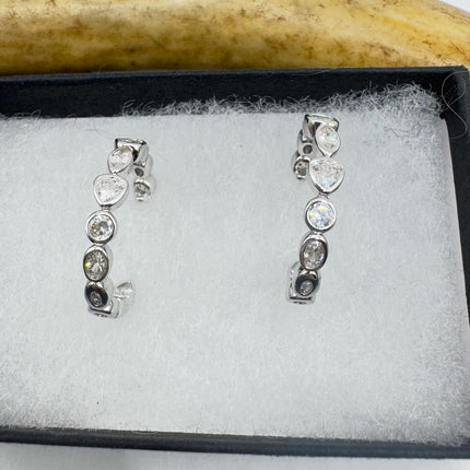 Vintage Silver Earrings