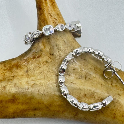 Vintage Silver Earrings