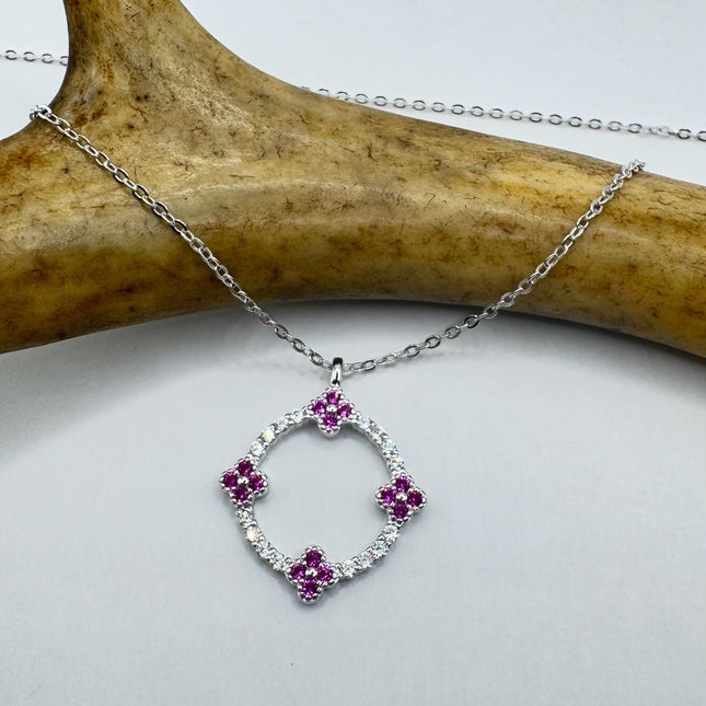 Vintage Tiny Charm Necklace