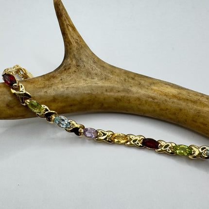 Vintage Tennis Bracelet