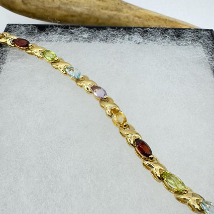 Vintage Tennis Bracelet