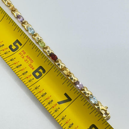 Vintage Tennis Bracelet