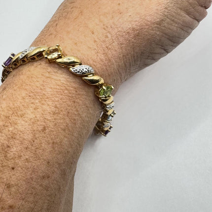 Vintage Tennis Bracelet