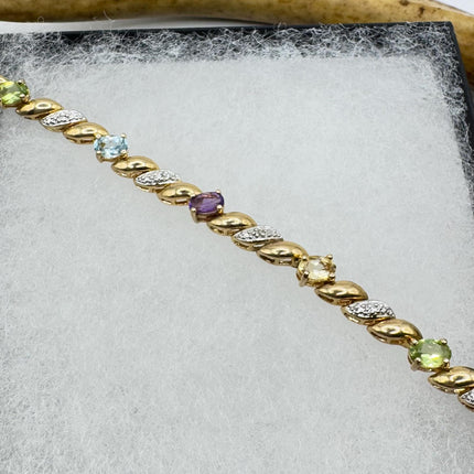 Vintage Tennis Bracelet