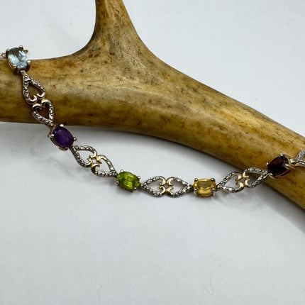 Vintage Tennis Bracelet
