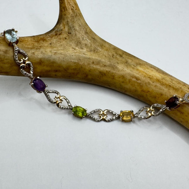 Vintage Tennis Bracelet