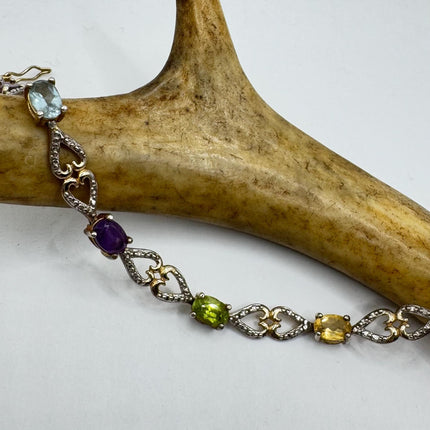 Vintage Tennis Bracelet