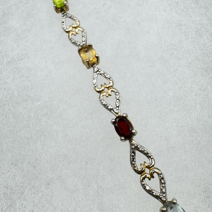 Vintage Tennis Bracelet