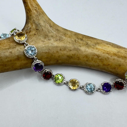 Vintage Tennis Bracelet