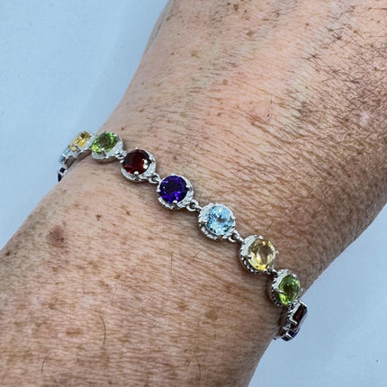Vintage Tennis Bracelet
