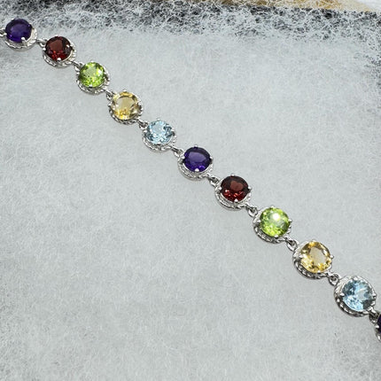 Vintage Tennis Bracelet