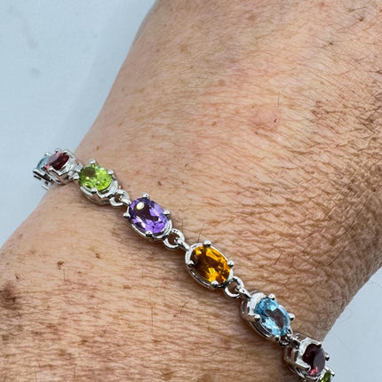 Vintage Tennis Bracelet