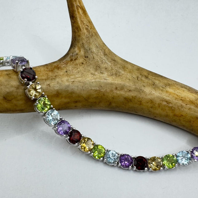 Vintage Tennis Bracelet