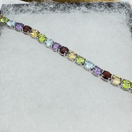 Vintage Tennis Bracelet