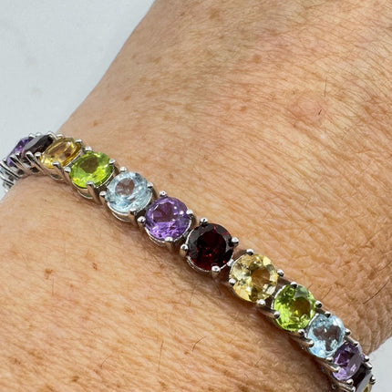 Vintage Tennis Bracelet