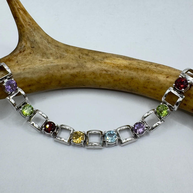 Vintage Tennis Bracelet