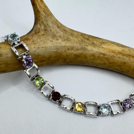 Vintage Tennis Bracelet