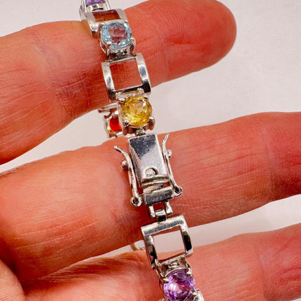 Vintage Tennis Bracelet