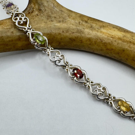 Vintage Tennis Bracelet