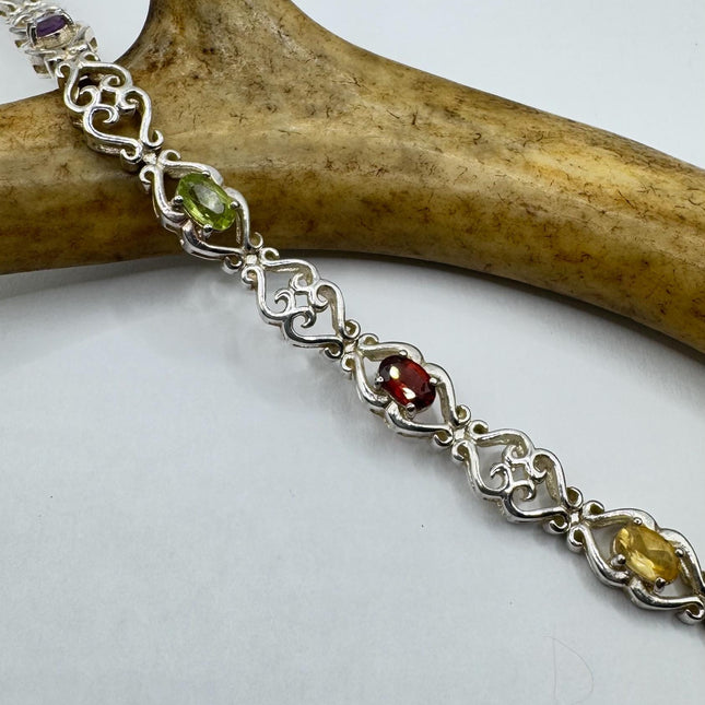 Vintage Tennis Bracelet