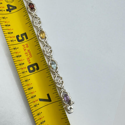 Vintage Tennis Bracelet