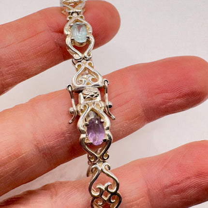 Vintage Tennis Bracelet