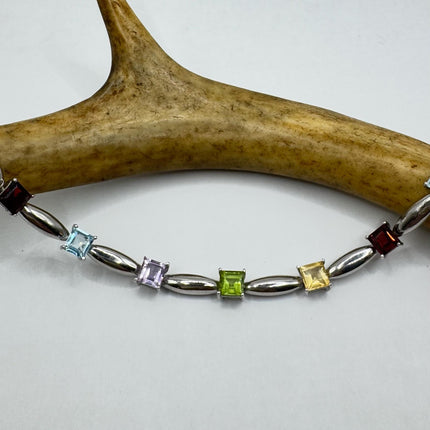 Vintage Tennis Bracelet