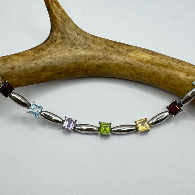 Vintage Tennis Bracelet