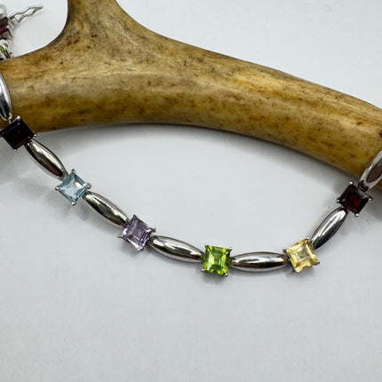 Vintage Tennis Bracelet