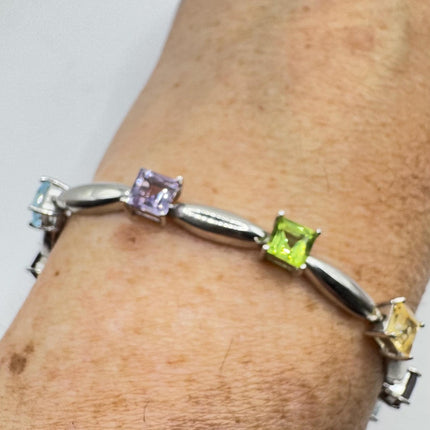 Vintage Tennis Bracelet