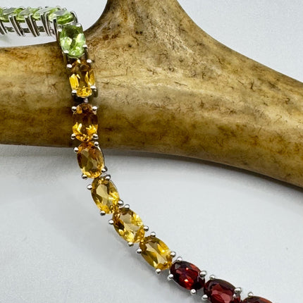 Vintage Tennis Bracelet