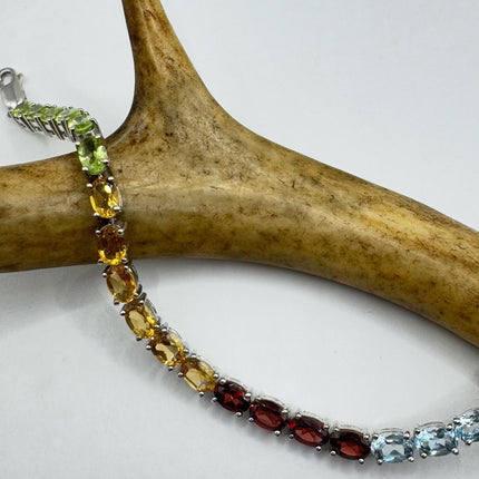 Vintage Tennis Bracelet