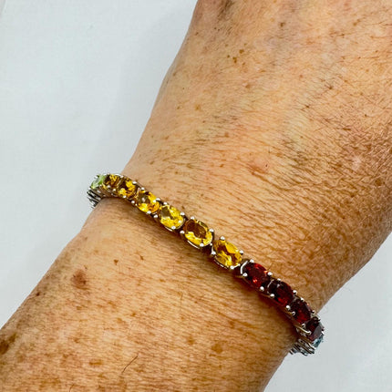 Vintage Tennis Bracelet