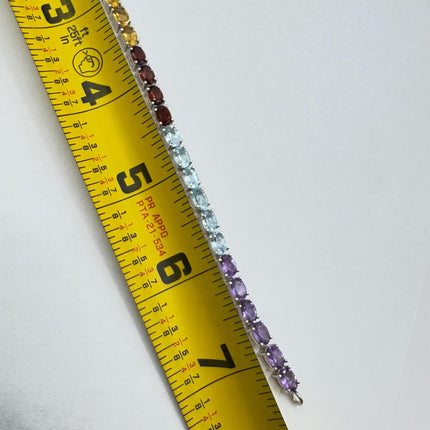 Vintage Tennis Bracelet