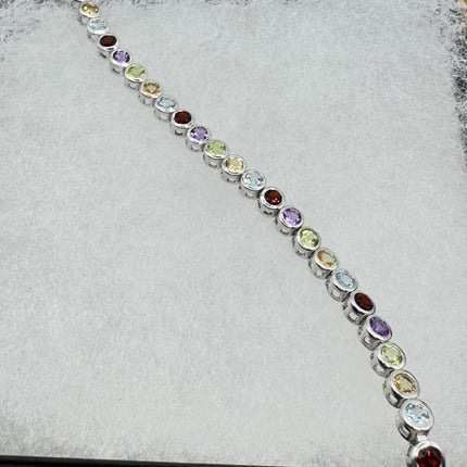 Vintage Tennis Bracelet