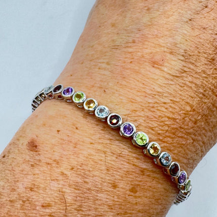 Vintage Tennis Bracelet