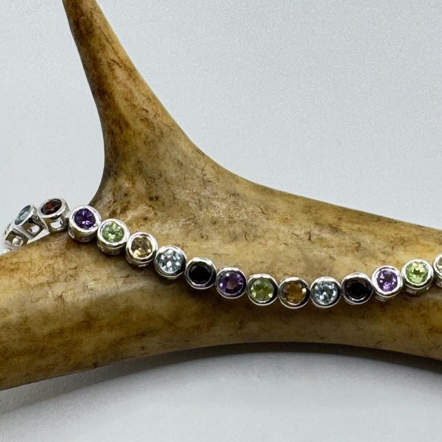 Vintage Tennis Bracelet