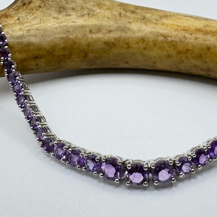 Vintage Tennis Bracelet