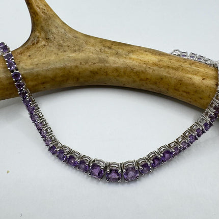 Vintage Tennis Bracelet