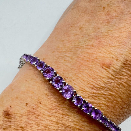 Vintage Tennis Bracelet